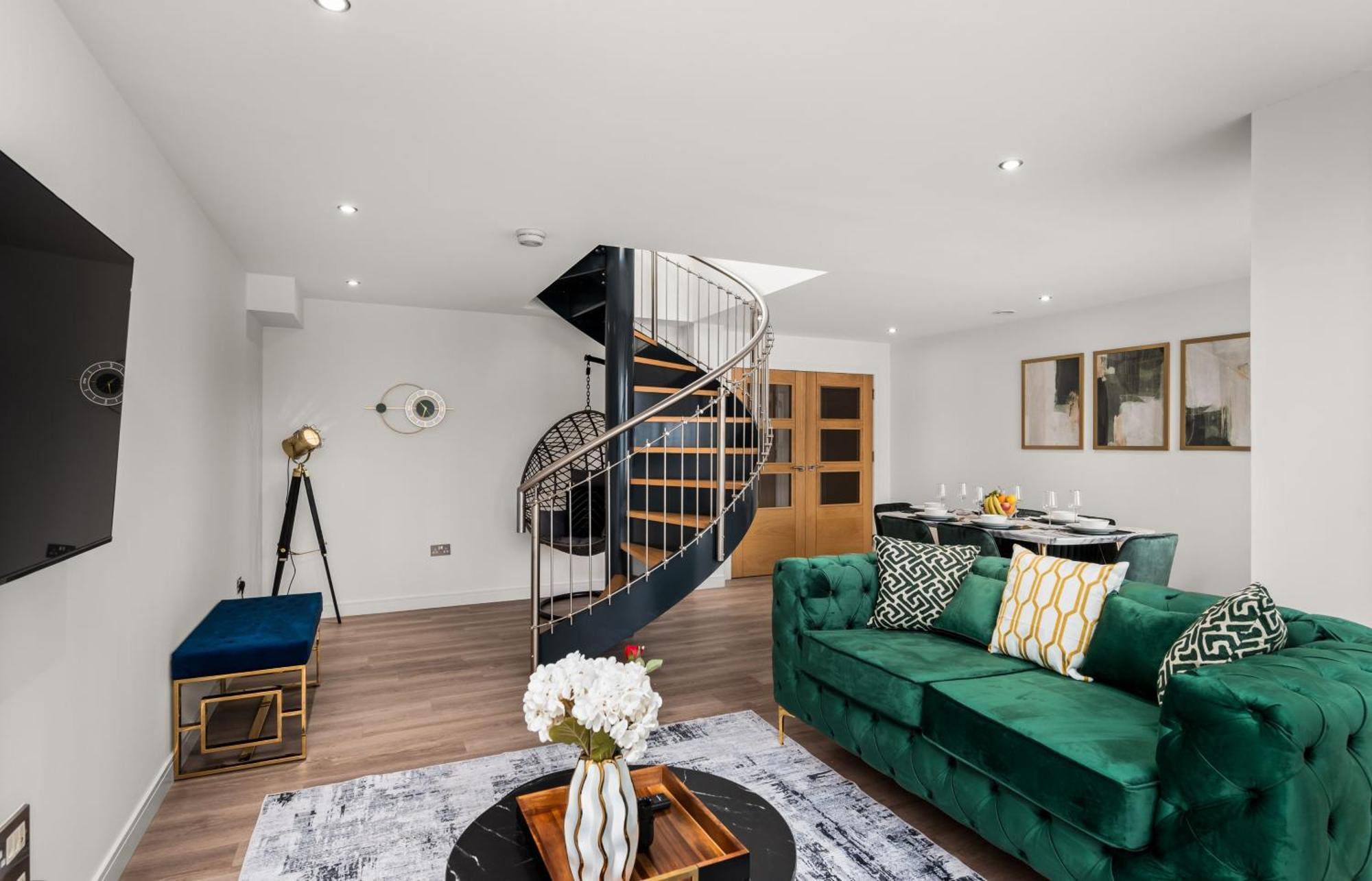 Luxe Riverside Duplex Penthouse, Amazing Views With 2 X Balcony, 3 X King Bedrooms, 2 X Bathrooms, Fully Equipped, River And City Views, Poker Table Plus Games, Free Parking, 10 Min To Uni And 5 Mins To Supermarket, Car Hire Available Poa Dundee Esterno foto