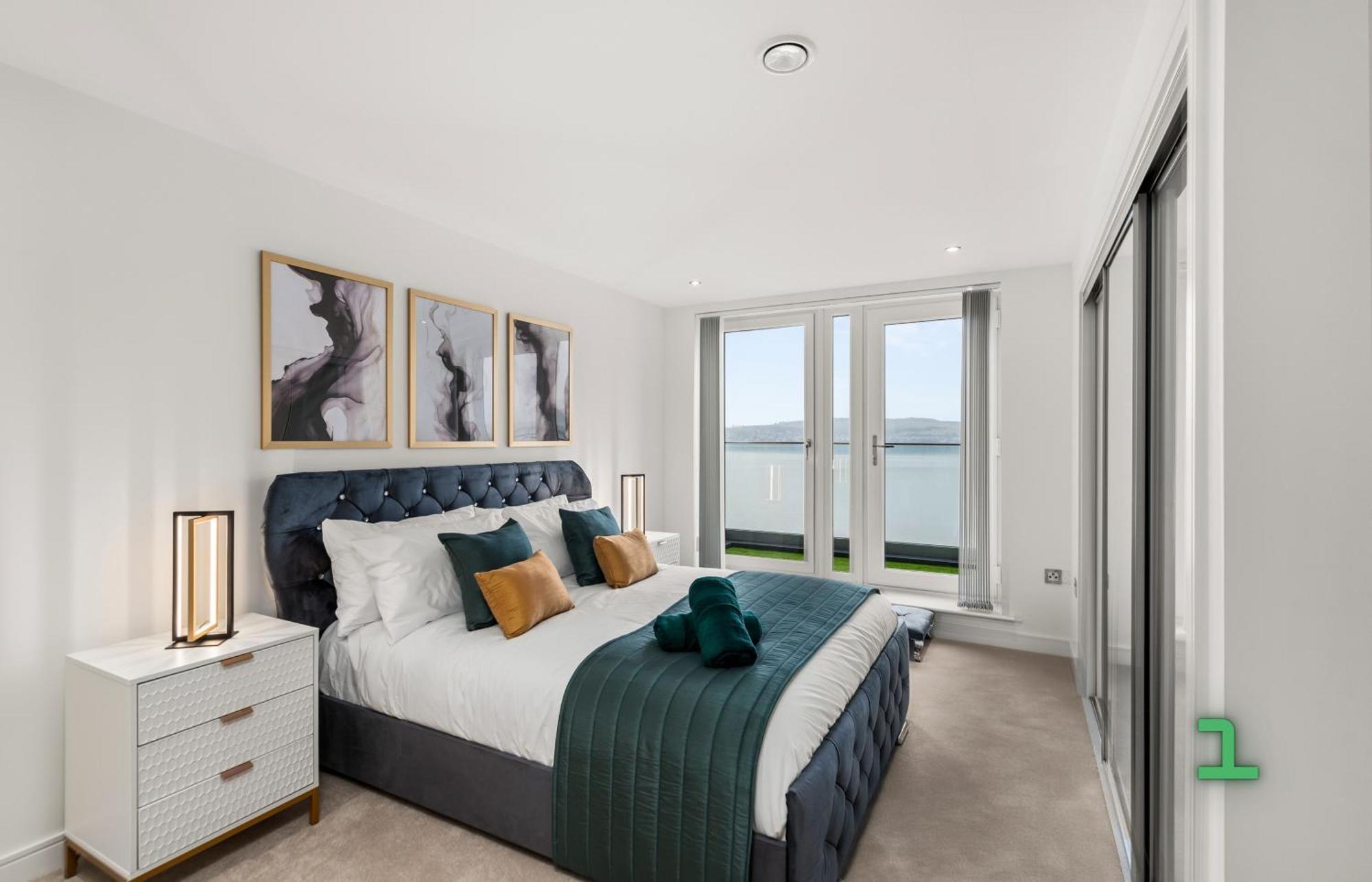 Luxe Riverside Duplex Penthouse, Amazing Views With 2 X Balcony, 3 X King Bedrooms, 2 X Bathrooms, Fully Equipped, River And City Views, Poker Table Plus Games, Free Parking, 10 Min To Uni And 5 Mins To Supermarket, Car Hire Available Poa Dundee Esterno foto